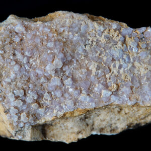 Apatite et quartz du Finistère